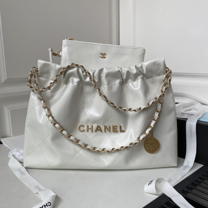 Ch**el hobo 22 bags